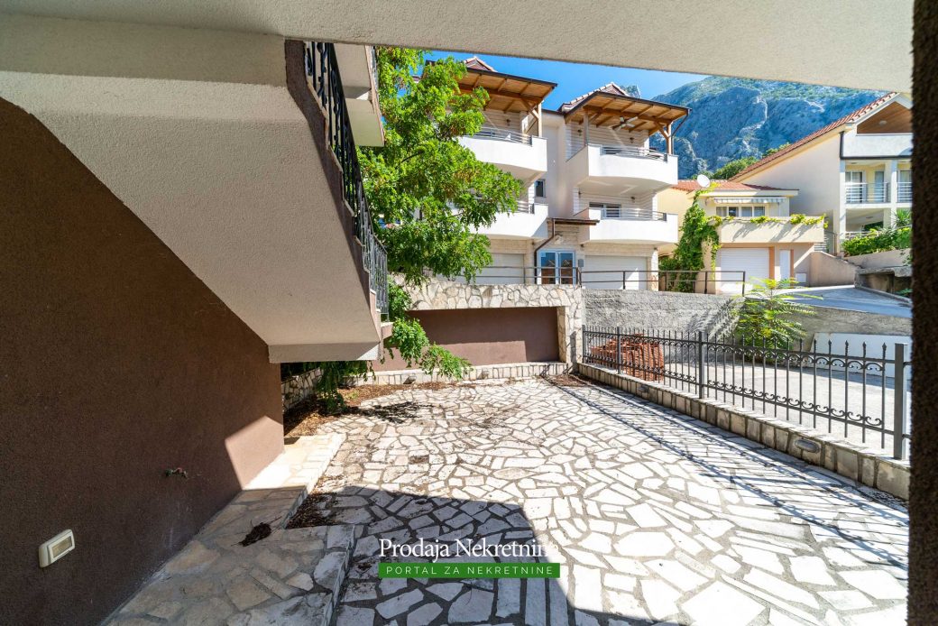 Apartment for sale in Bay of Kotor