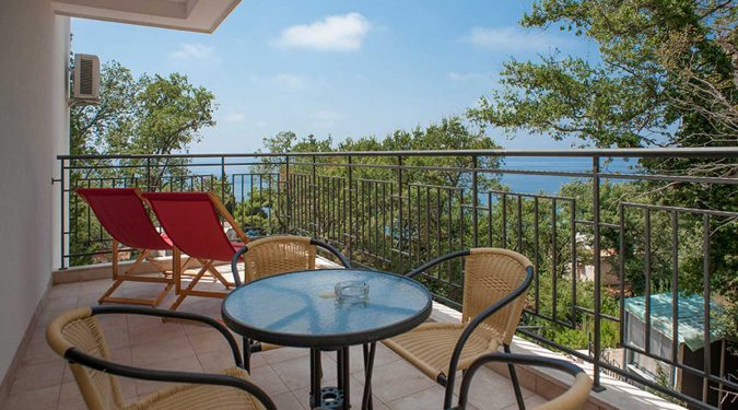 Luxury house for sale in Budva Riviera