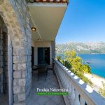 Luxury house for sale in Bay of Kotor