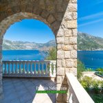 Luxury house for sale in Bay of Kotor