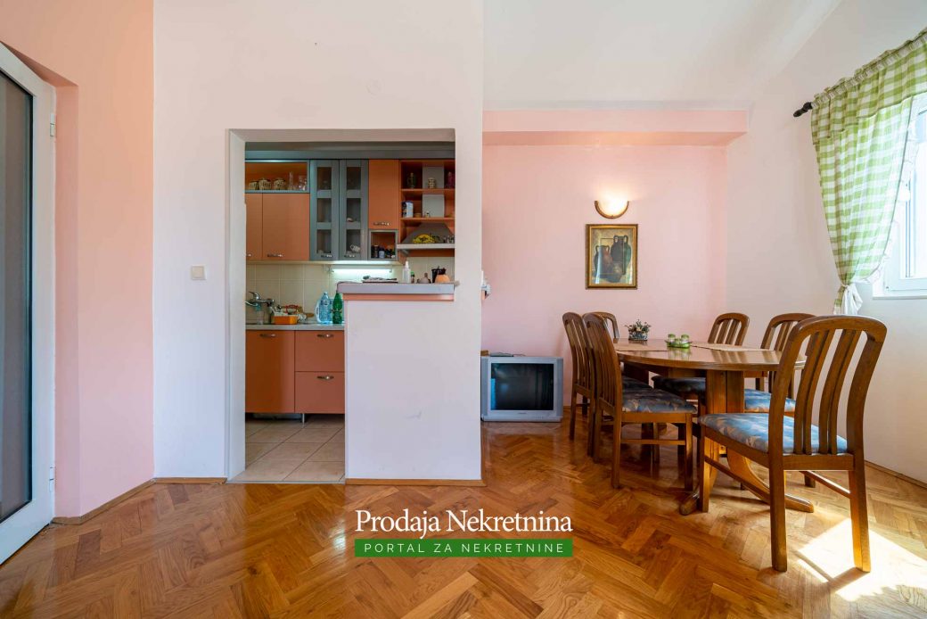 One bedroom apartment in Petrovac