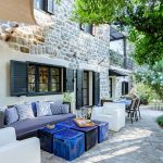 Renovated stone house for sale in Tivat