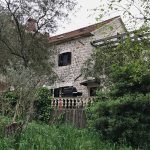 Renovated stone house for sale in Tivat