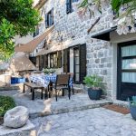 Renovated stone house for sale in Tivat