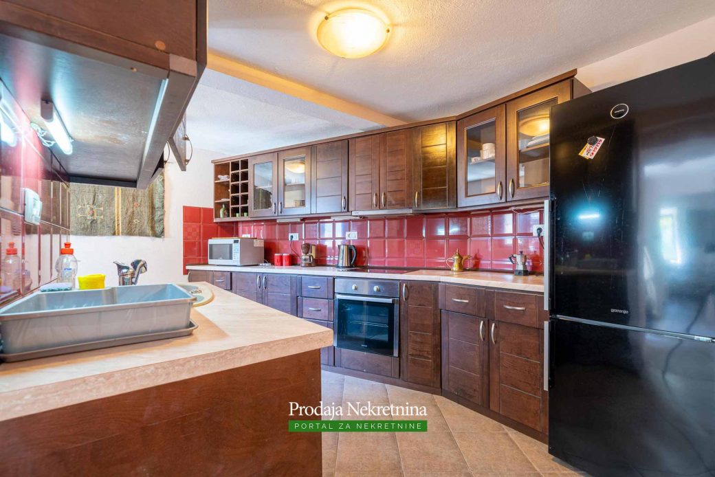 Stone house for sale in Bay of Kotor