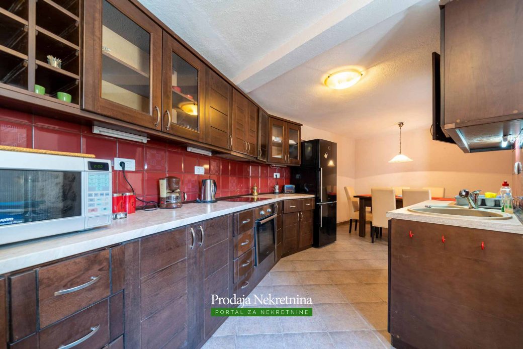 Stone house for sale in Bay of Kotor