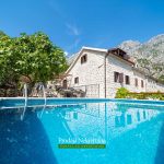 Stone house for sale in Bay of Kotor