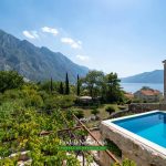 Stone house for sale in Bay of Kotor