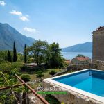Stone house for sale in Bay of Kotor