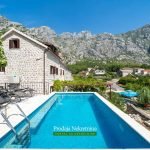 Stone house for sale in Bay of Kotor