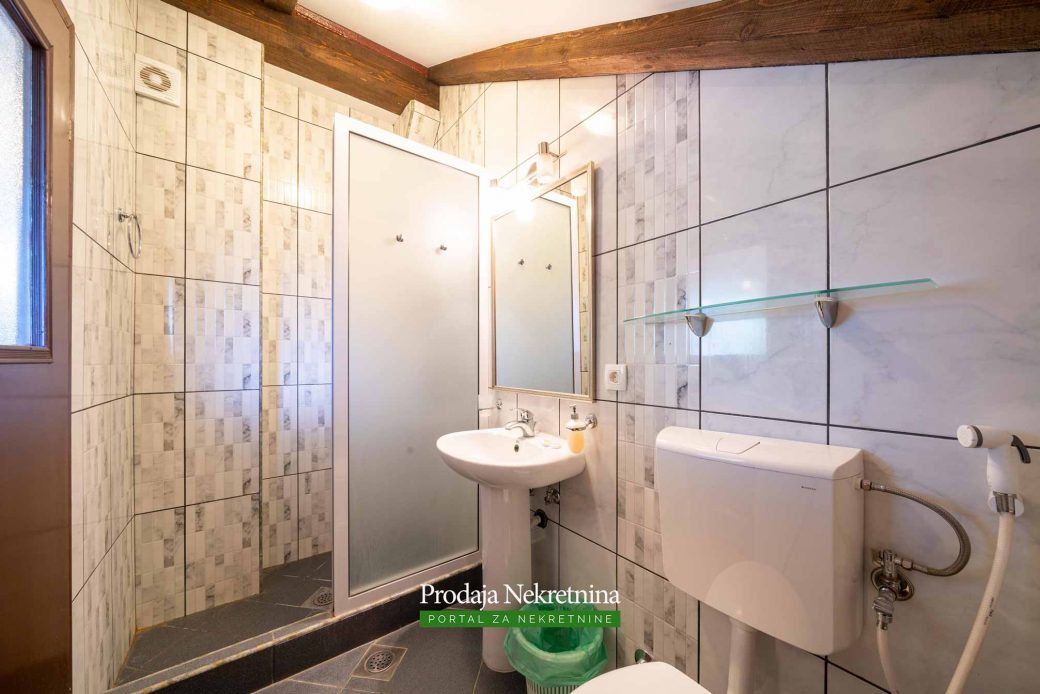 Stone house for sale in Bay of Kotor
