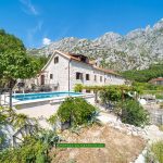 Stone house for sale in Bay of Kotor