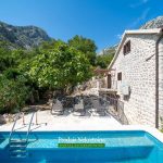 Stone house for sale in Bay of Kotor