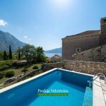 Stone house for sale in Bay of Kotor