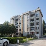 Three bedroom apartment in Tivat