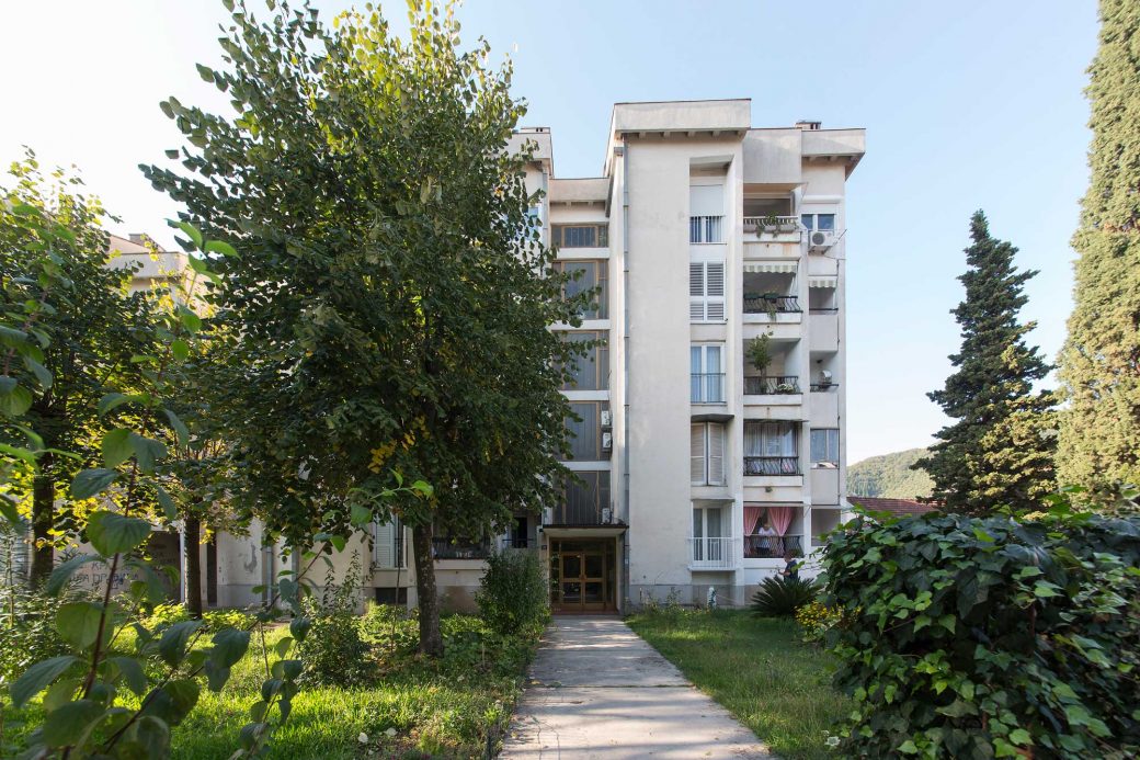 Three bedroom apartment in Tivat