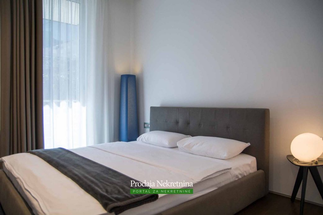 Luxury apartment for sale in Budva