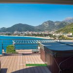 Luxury apartment for sale in Budva