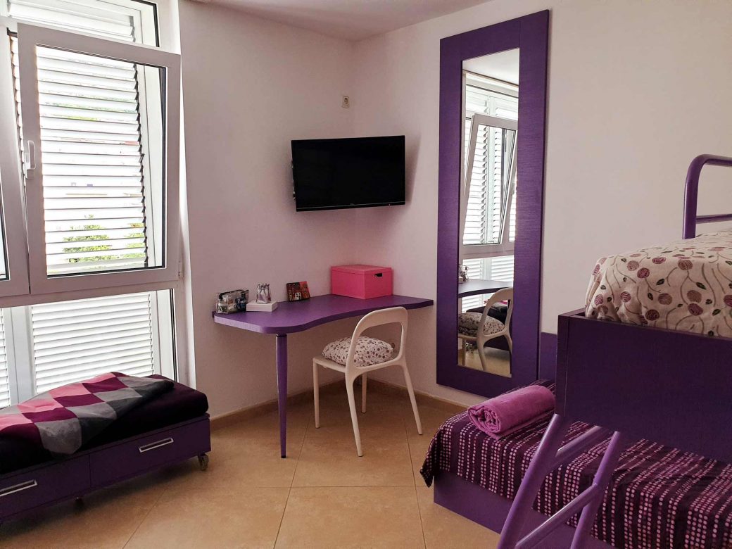 Two bedroom apartment in Kotor Bay