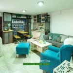 First line apartment for sale in Prcanj