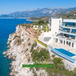 Luxury villa for sale in Budva Riviera