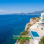 Luxury villa for sale in Budva Riviera