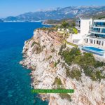 Luxury villa for sale in Budva Riviera