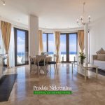 Luxury villa for sale in Budva Riviera