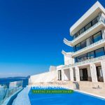 Luxury villa for sale in Budva Riviera