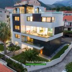 Luxury villa for sale in Budva