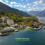 Waterfront villa for sale in Bay of Kotor