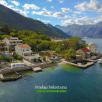 Waterfront villa for sale in Bay of Kotor