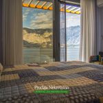 Waterfront villa for sale in Bay of Kotor