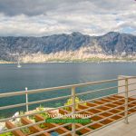 Waterfront villa for sale in Bay of Kotor