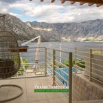 Waterfront villa for sale in Bay of Kotor