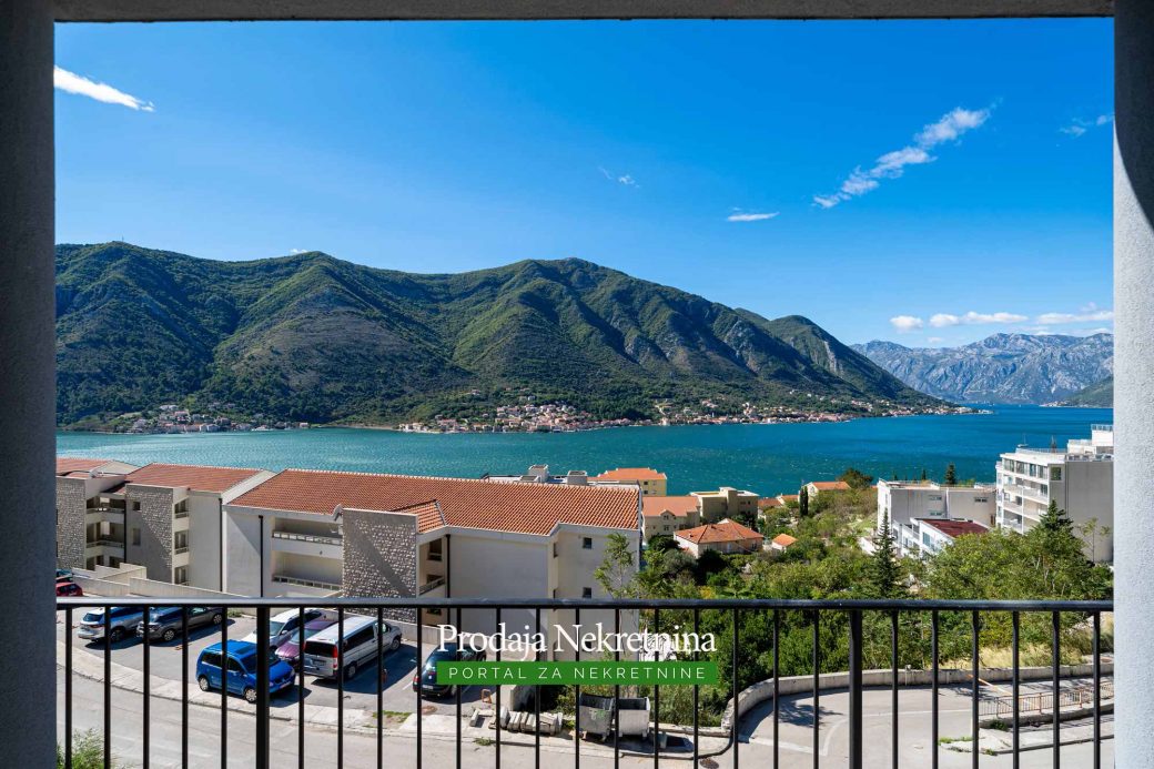 One bedroom apartment for sale in Kotor