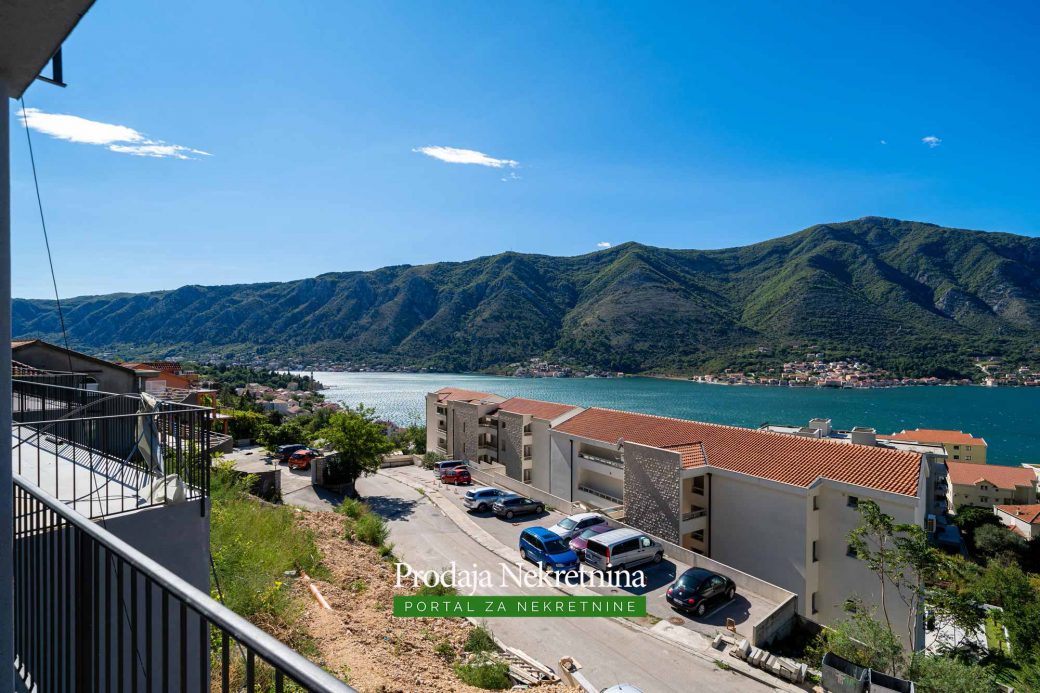 One bedroom apartment for sale in Kotor