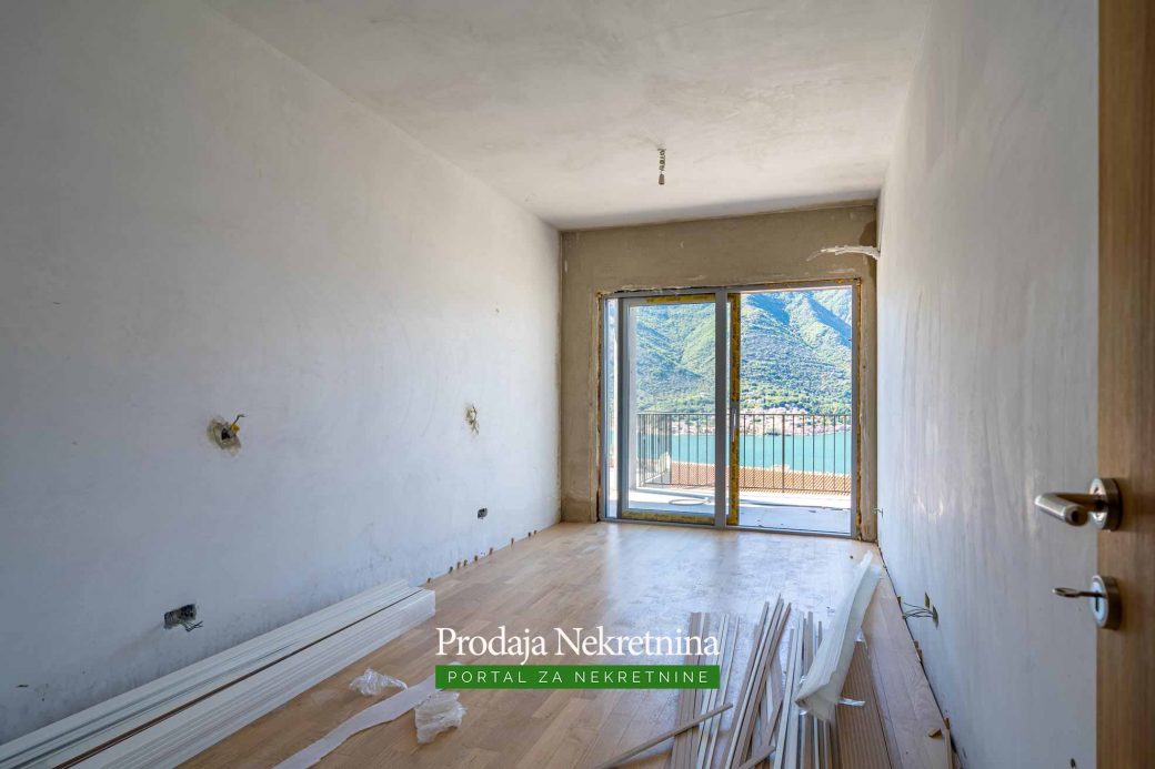 One bedroom apartment for sale in Kotor