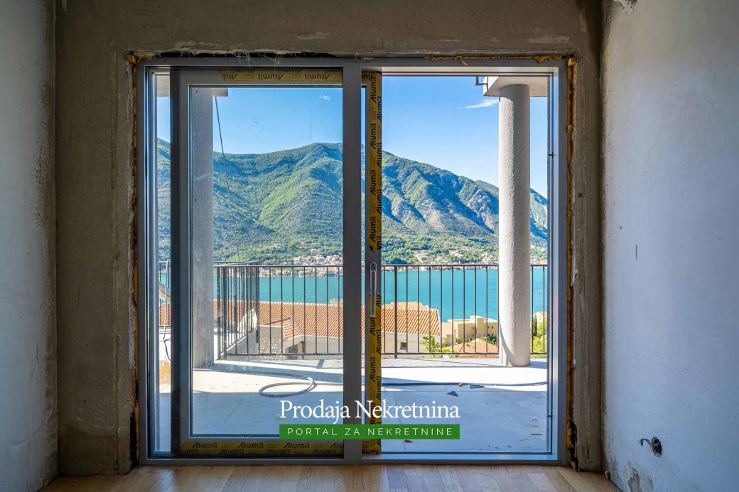 One bedroom apartment for sale in Kotor