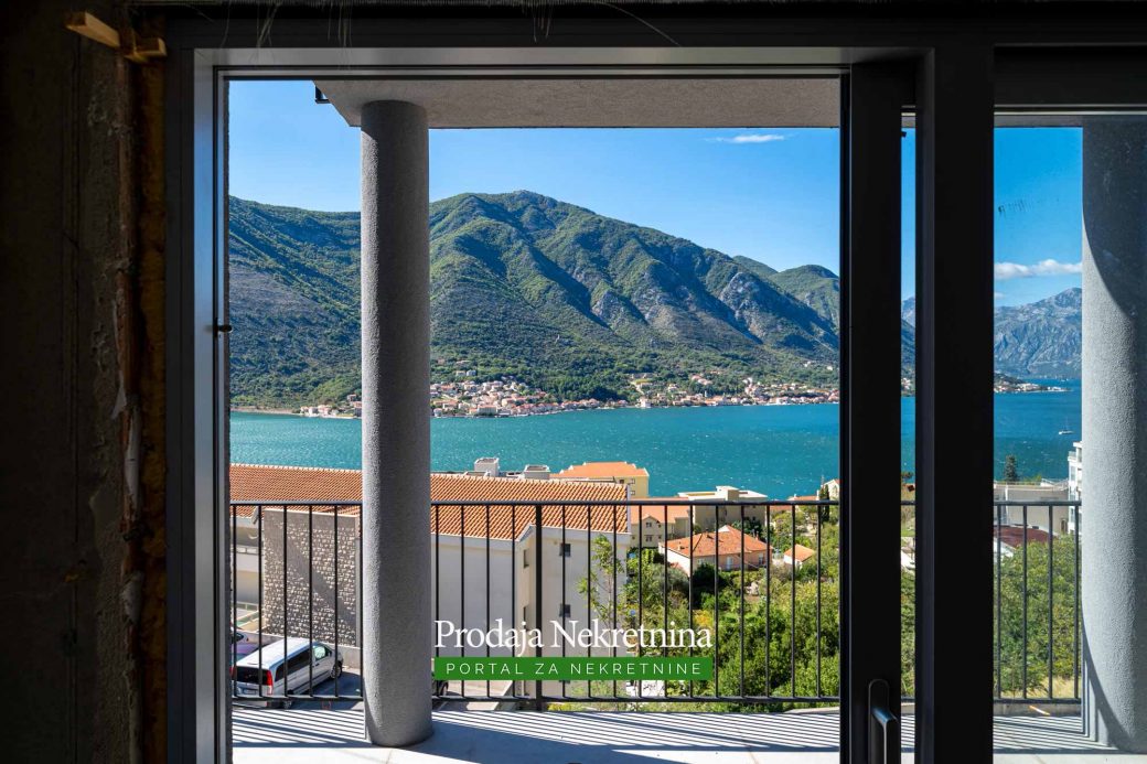 One bedroom apartment for sale in Kotor