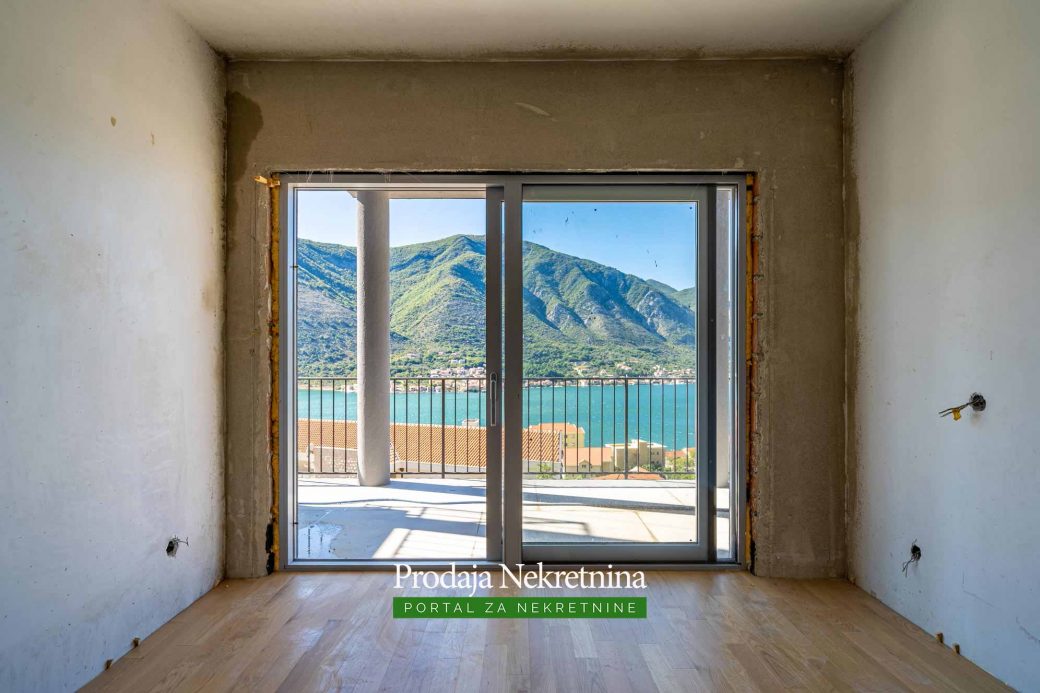 One bedroom apartment for sale in Kotor