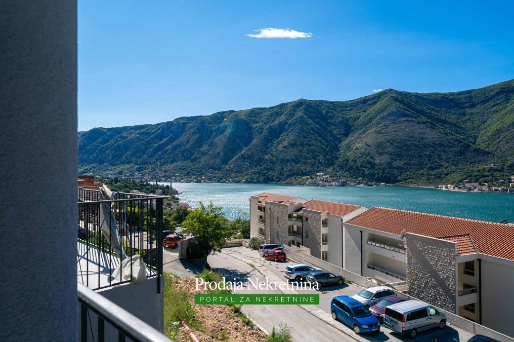 One bedroom apartment for sale in Kotor