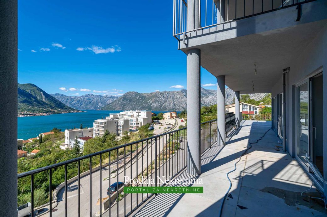 One bedroom apartment for sale in Kotor