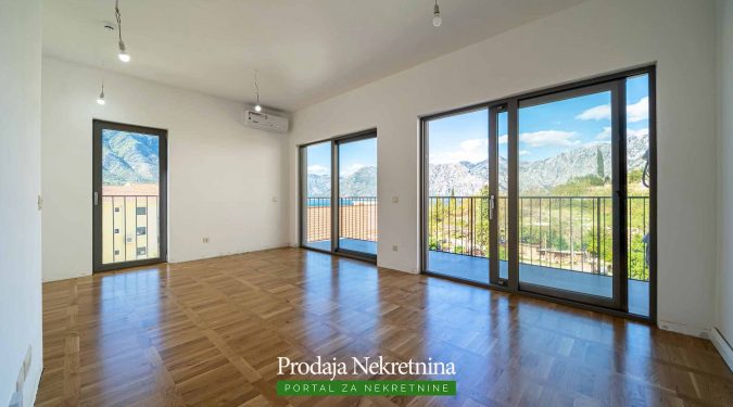 Jednosoban apartman Kotor