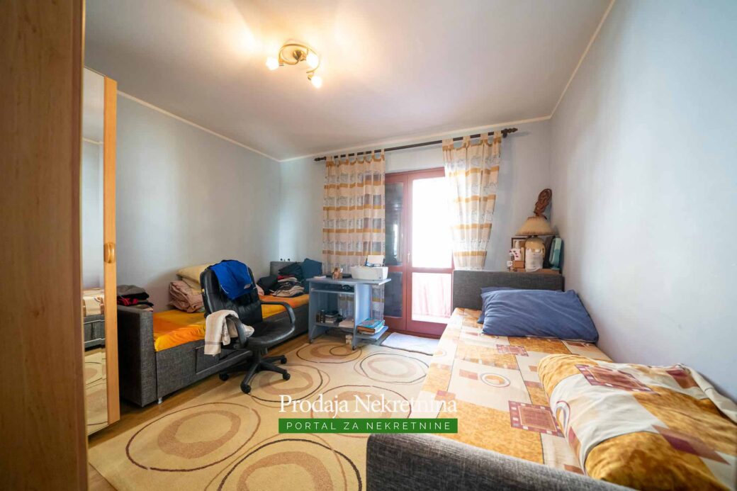 Two bedroom apartment for sale in Dobrota