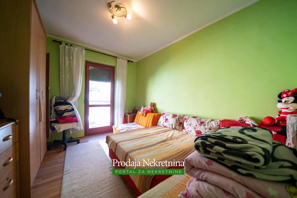 Two bedroom apartment for sale in Dobrota