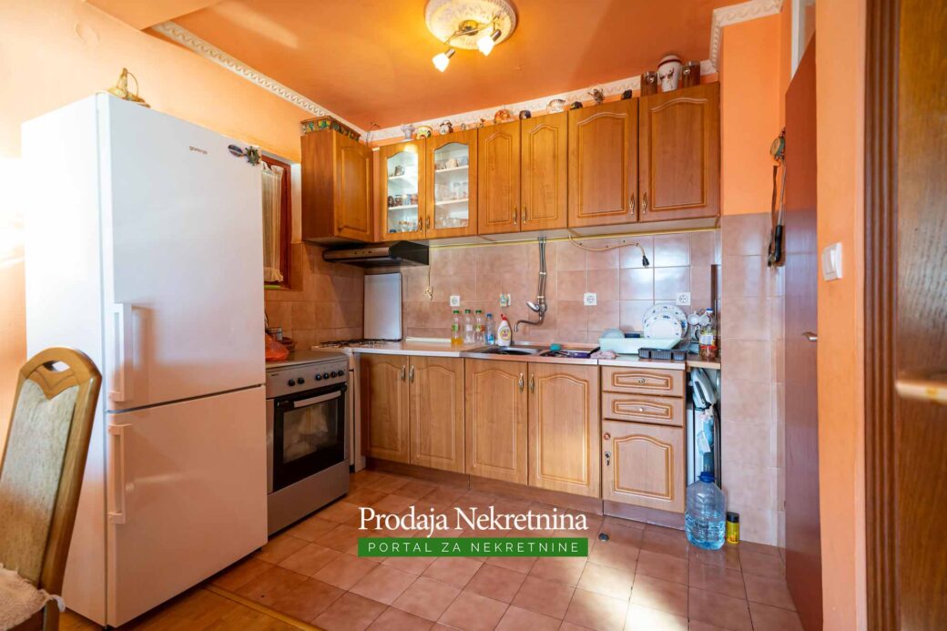 Two bedroom apartment for sale in Dobrota