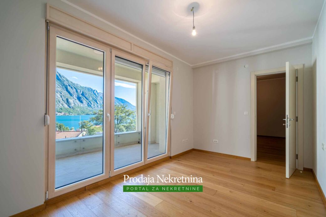 Real estate agency in Kotor