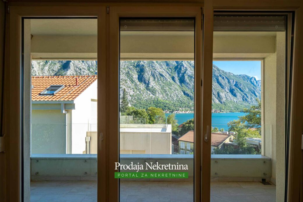 Real estate agency in Kotor