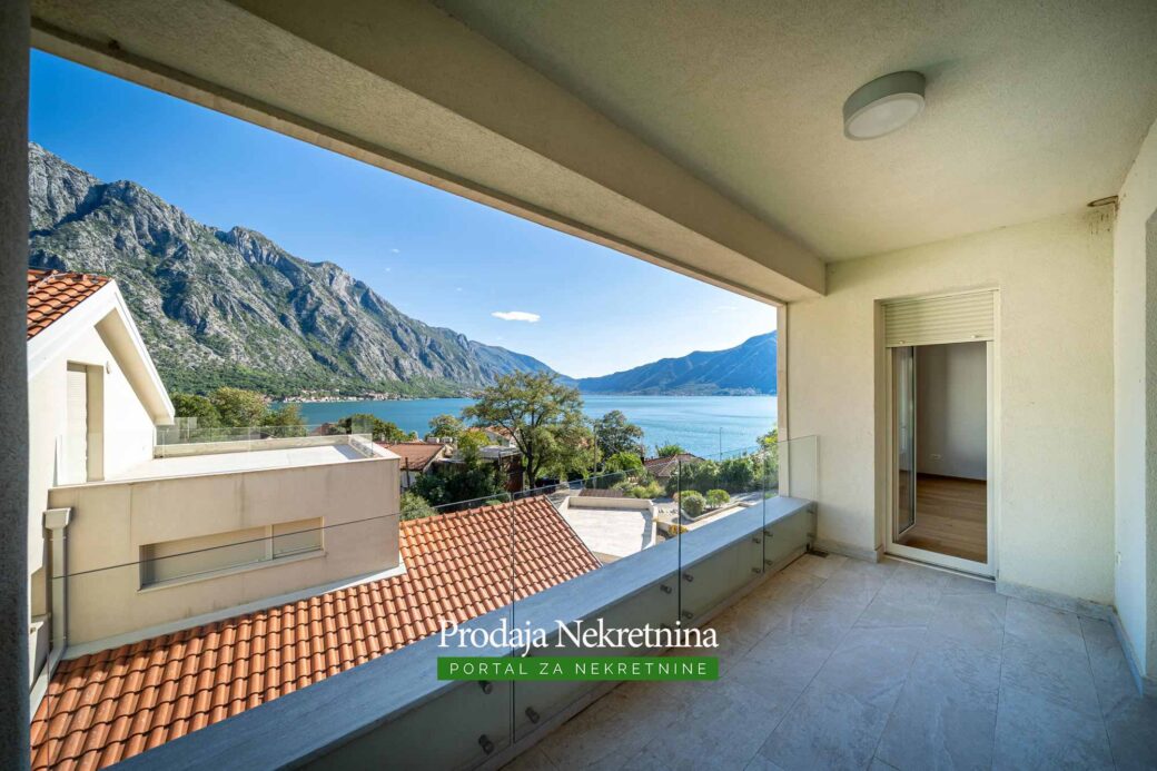 Real estate agency in Kotor